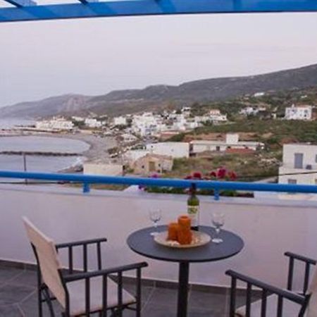 Romantica Hotel Agia Pelagia  ภายนอก รูปภาพ