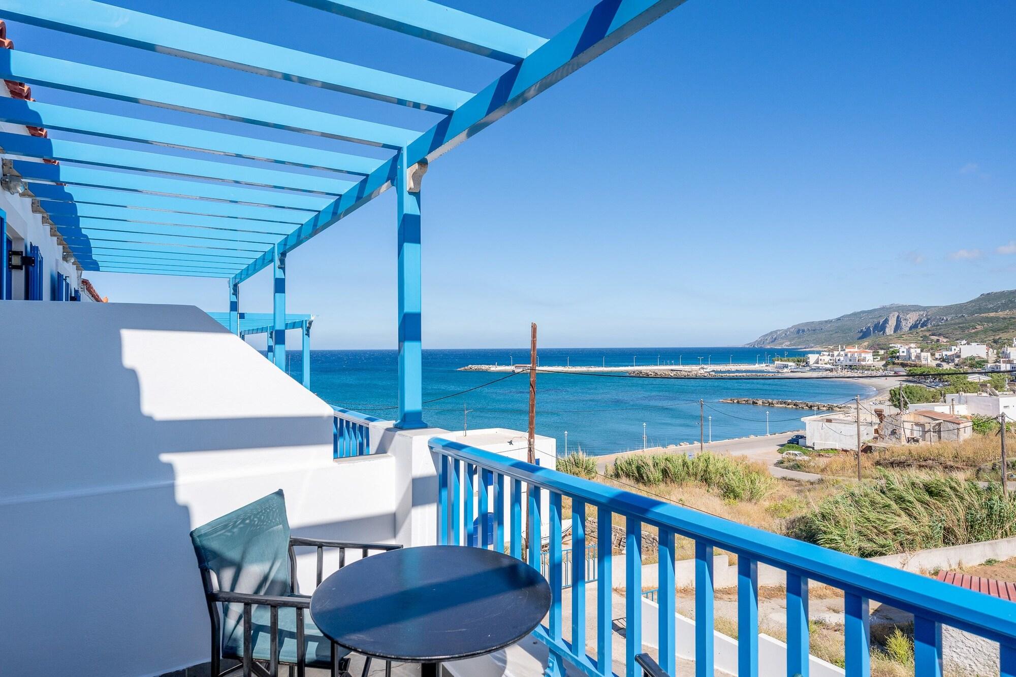 Romantica Hotel Agia Pelagia  ภายนอก รูปภาพ