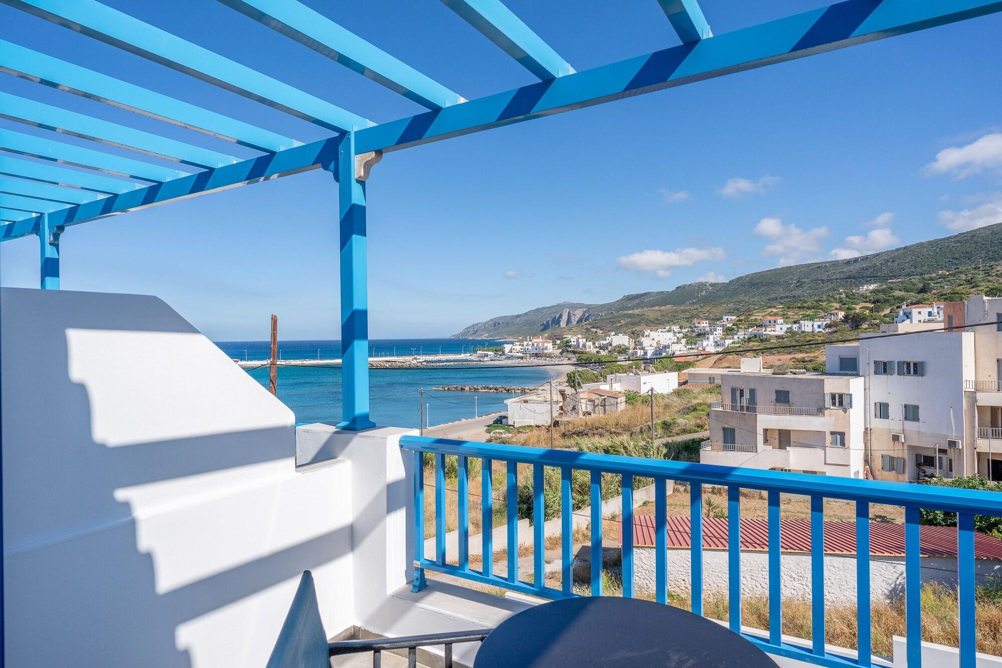 Romantica Hotel Agia Pelagia  ภายนอก รูปภาพ