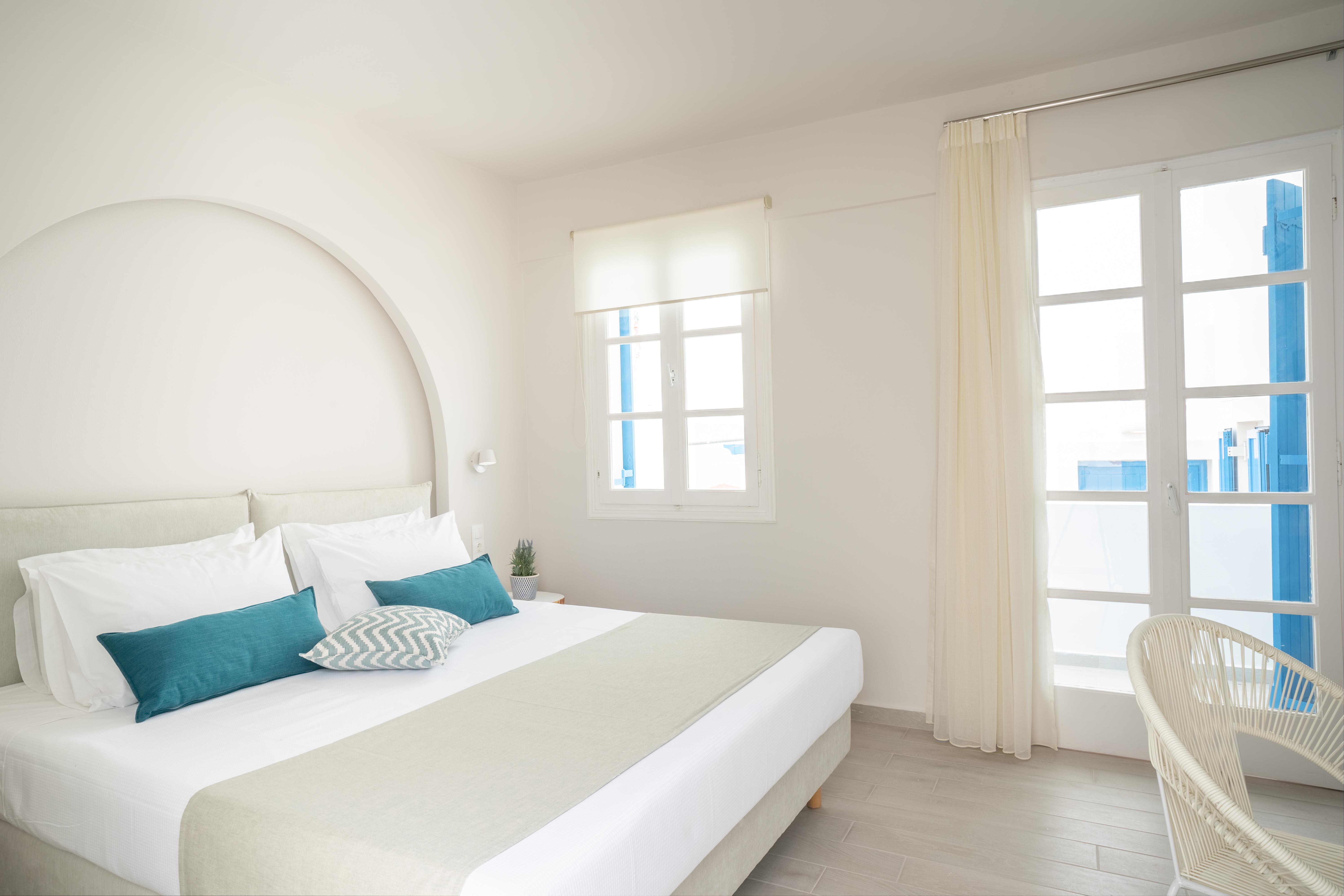 Romantica Hotel Agia Pelagia  ภายนอก รูปภาพ