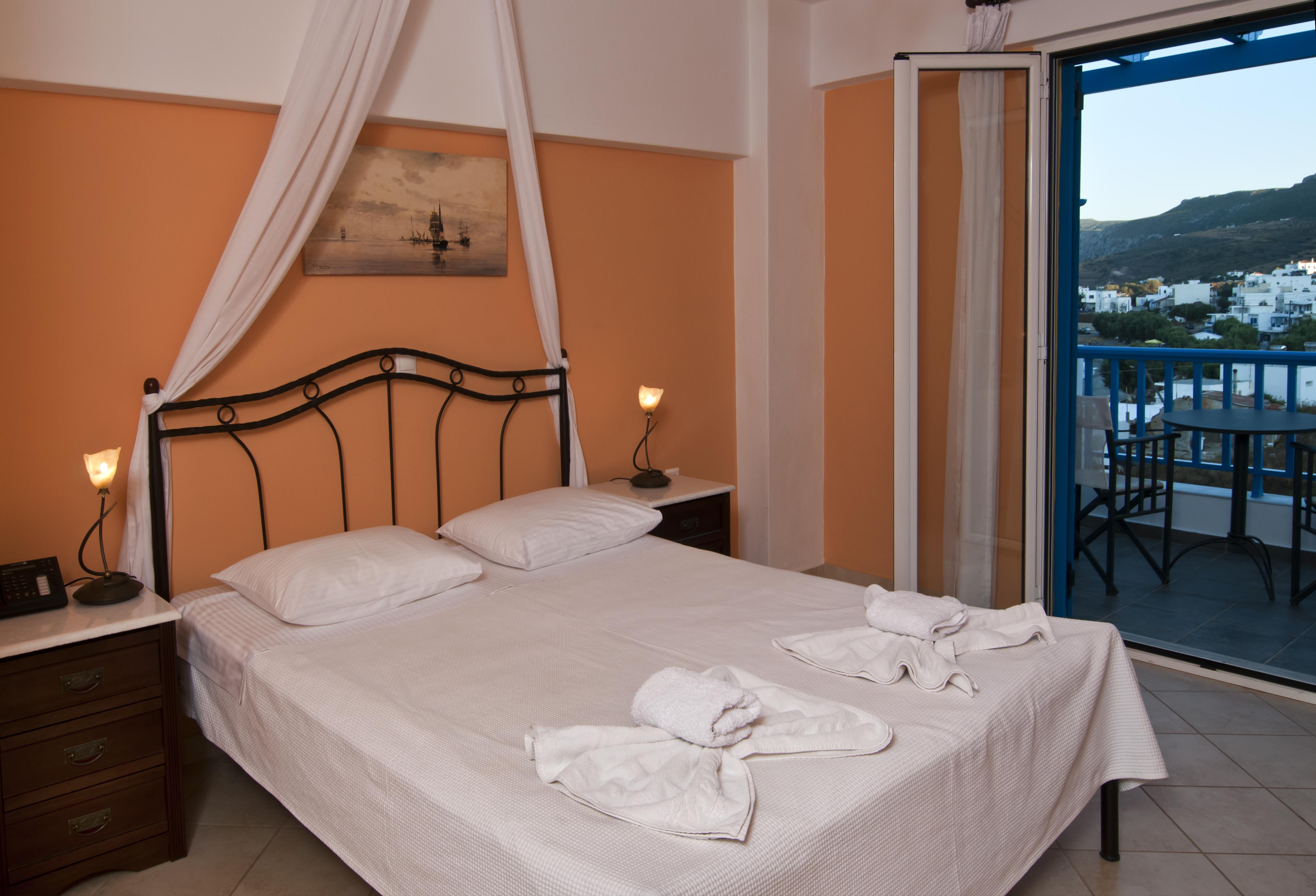 Romantica Hotel Agia Pelagia  ภายนอก รูปภาพ