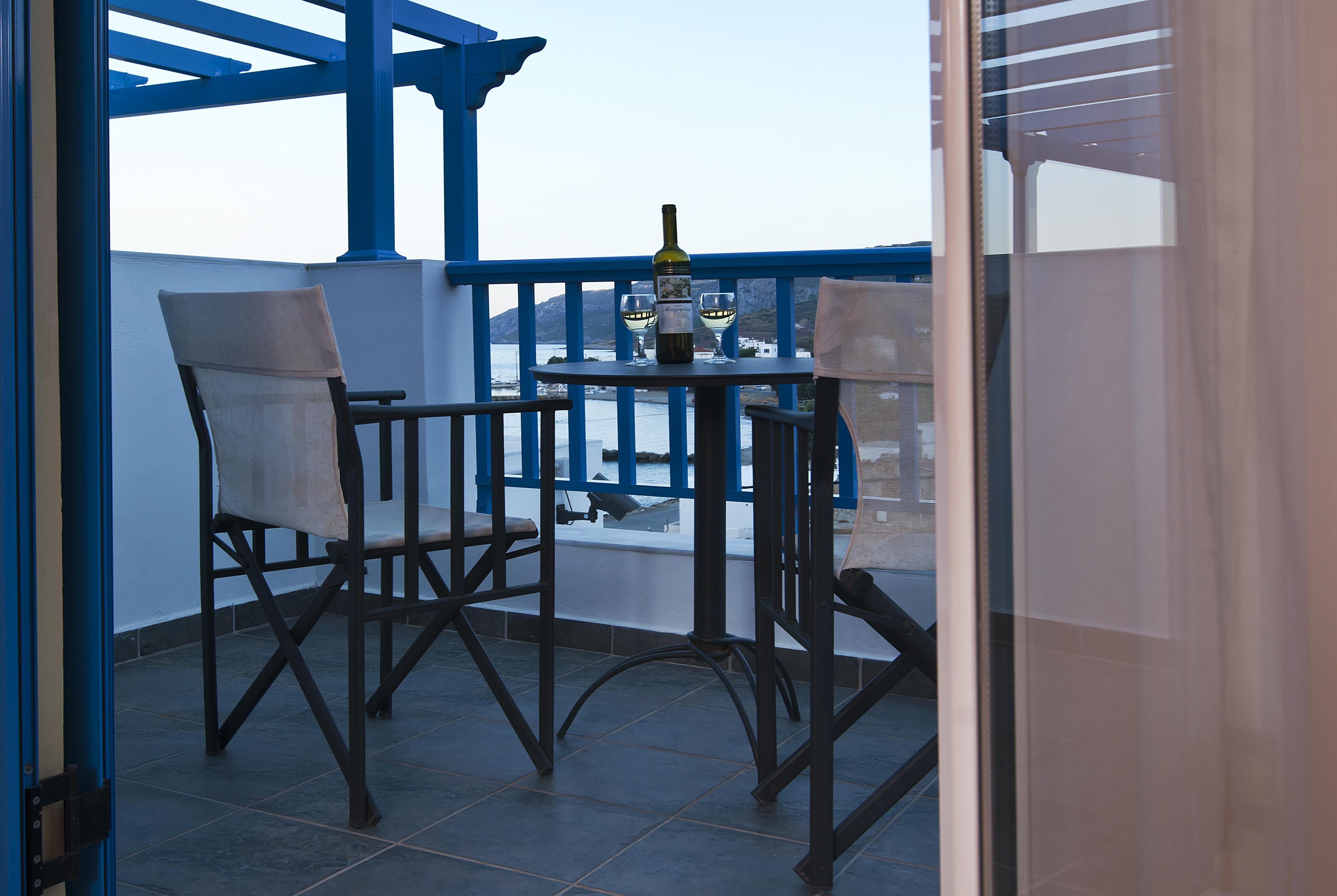 Romantica Hotel Agia Pelagia  ห้อง รูปภาพ