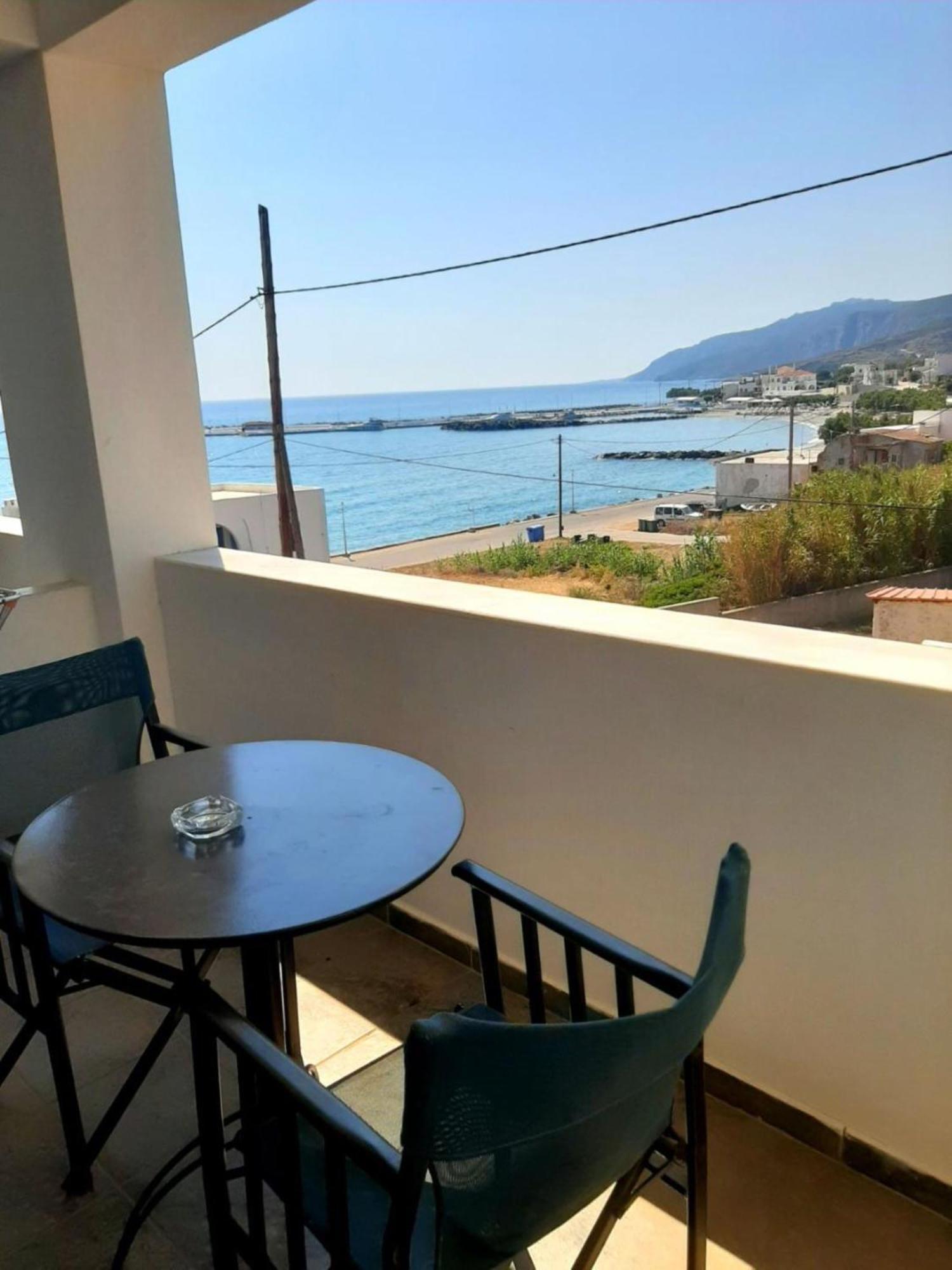 Romantica Hotel Agia Pelagia  ภายนอก รูปภาพ