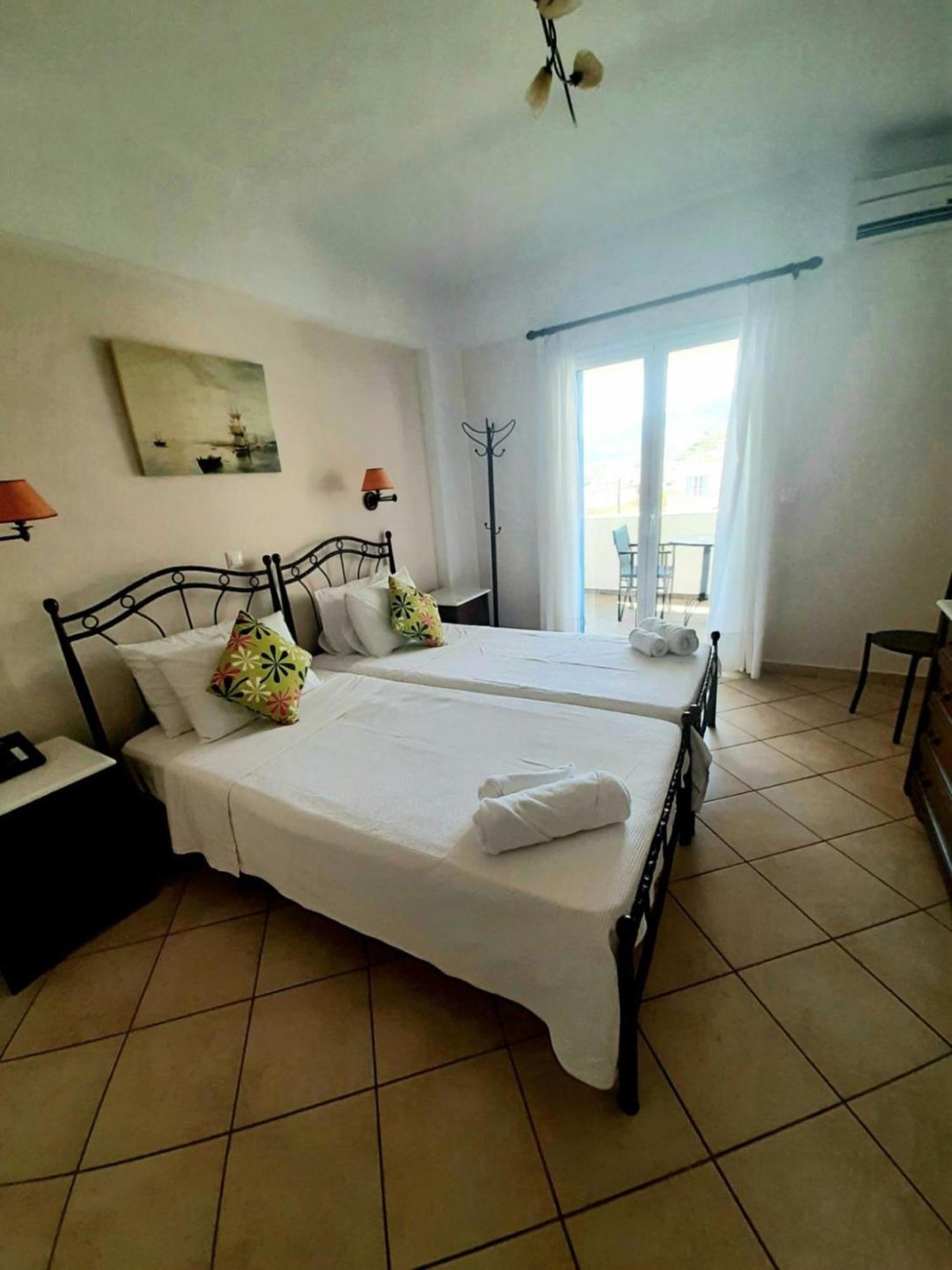 Romantica Hotel Agia Pelagia  ภายนอก รูปภาพ