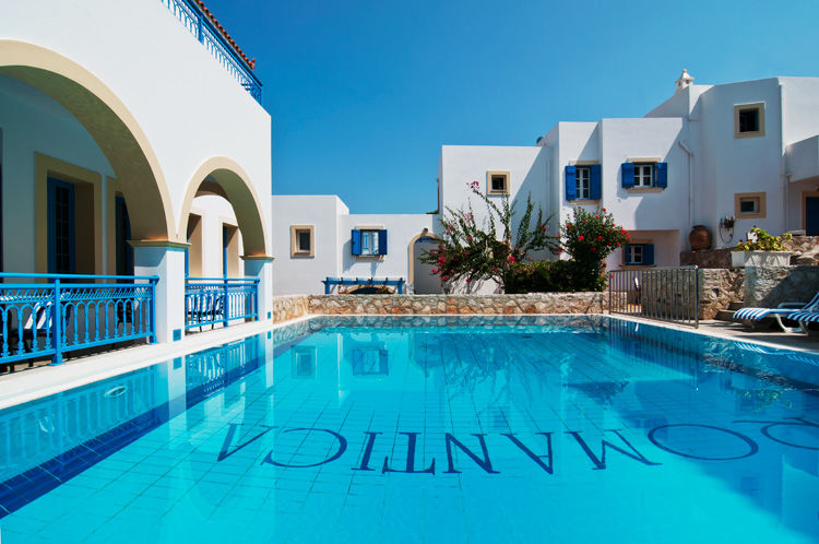 Romantica Hotel Agia Pelagia  สิ่งอำนวยความสะดวก รูปภาพ