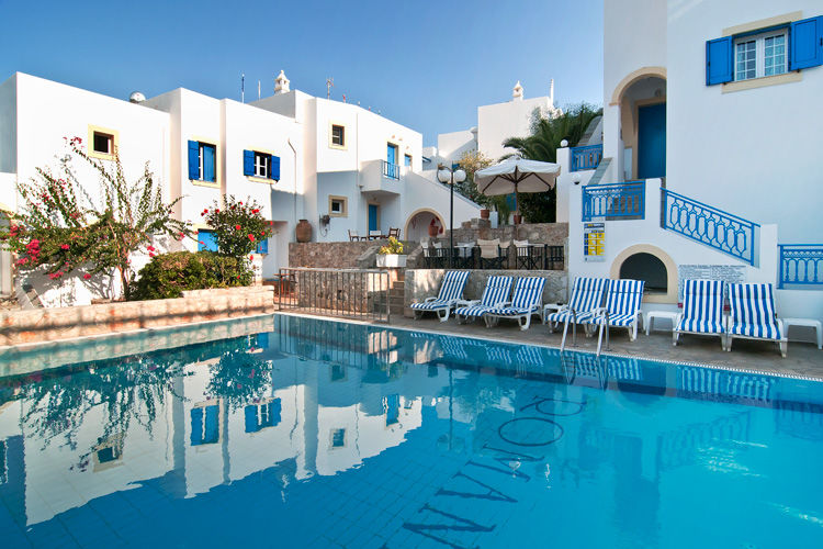 Romantica Hotel Agia Pelagia  สิ่งอำนวยความสะดวก รูปภาพ