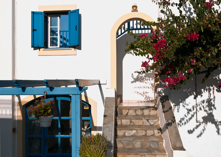 Romantica Hotel Agia Pelagia  ภายนอก รูปภาพ