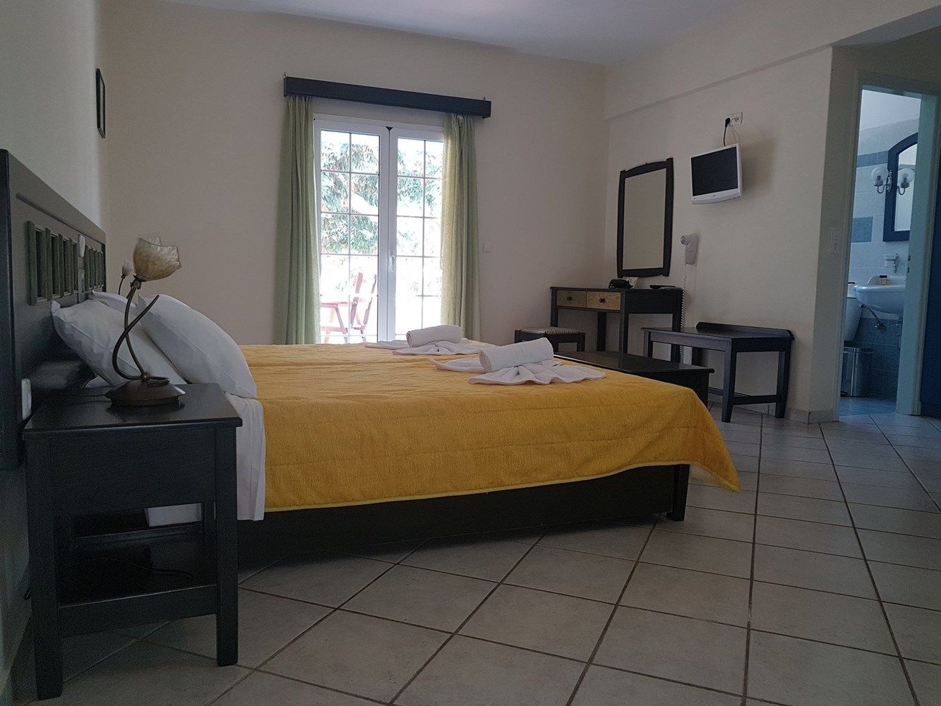 Romantica Hotel Agia Pelagia  ห้อง รูปภาพ