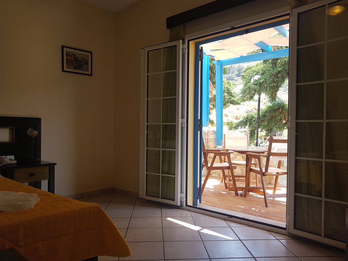 Romantica Hotel Agia Pelagia  ห้อง รูปภาพ
