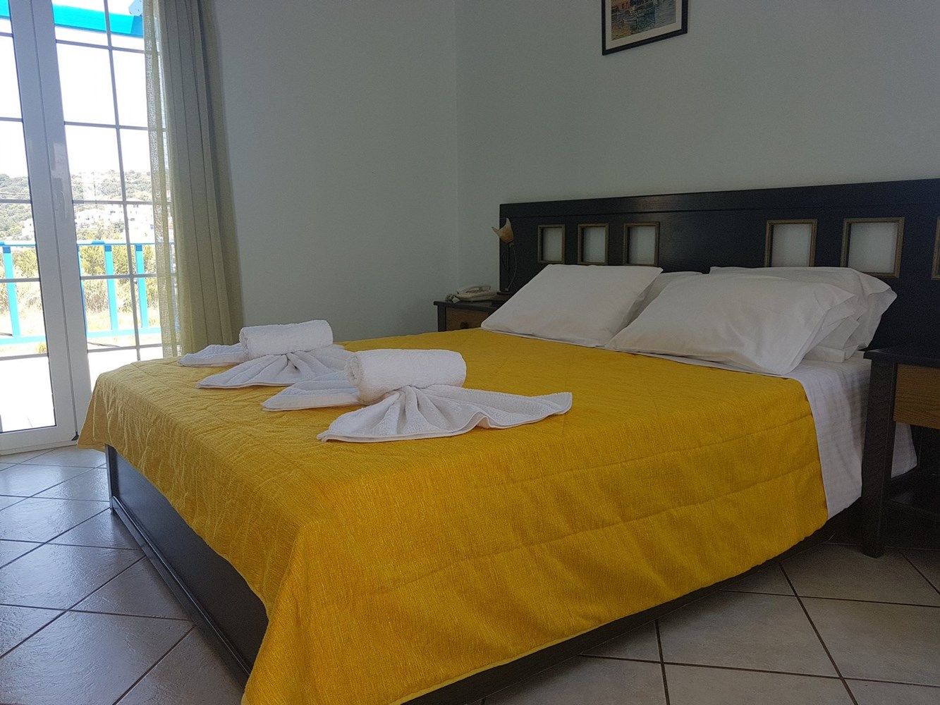 Romantica Hotel Agia Pelagia  ห้อง รูปภาพ