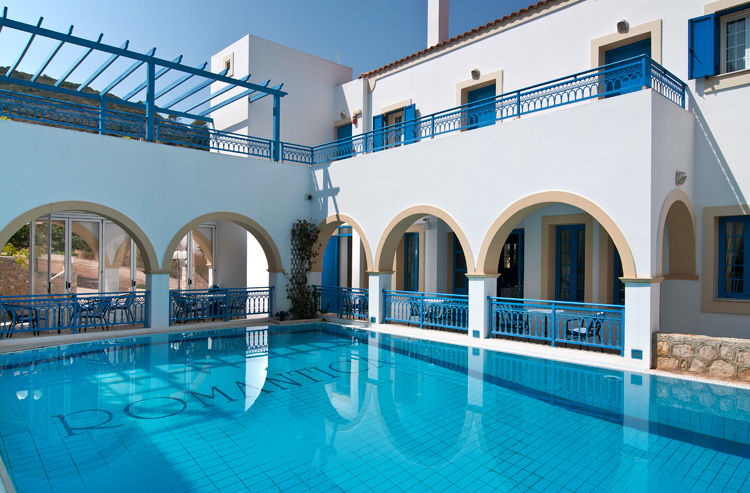 Romantica Hotel Agia Pelagia  สิ่งอำนวยความสะดวก รูปภาพ