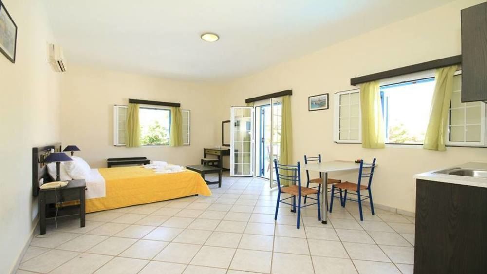 Romantica Hotel Agia Pelagia  ภายนอก รูปภาพ