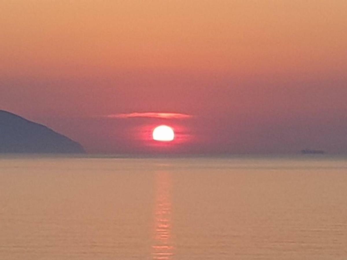 Romantica Hotel Agia Pelagia  ภายนอก รูปภาพ